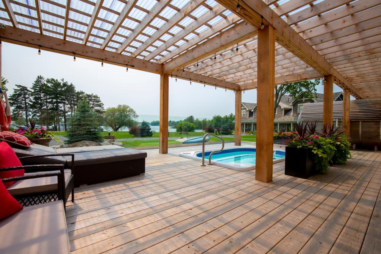 Rawley Resort, Spa & Marina Port Severn Екстер'єр фото