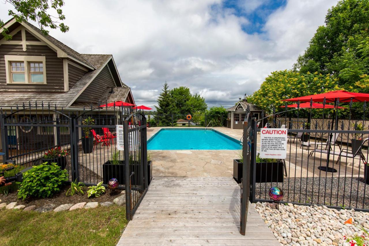 Rawley Resort, Spa & Marina Port Severn Екстер'єр фото