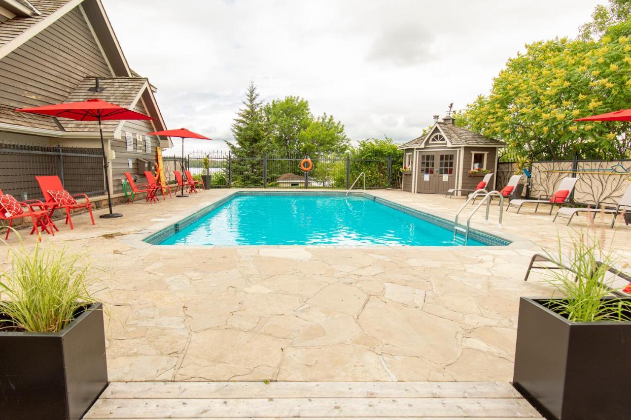 Rawley Resort, Spa & Marina Port Severn Екстер'єр фото