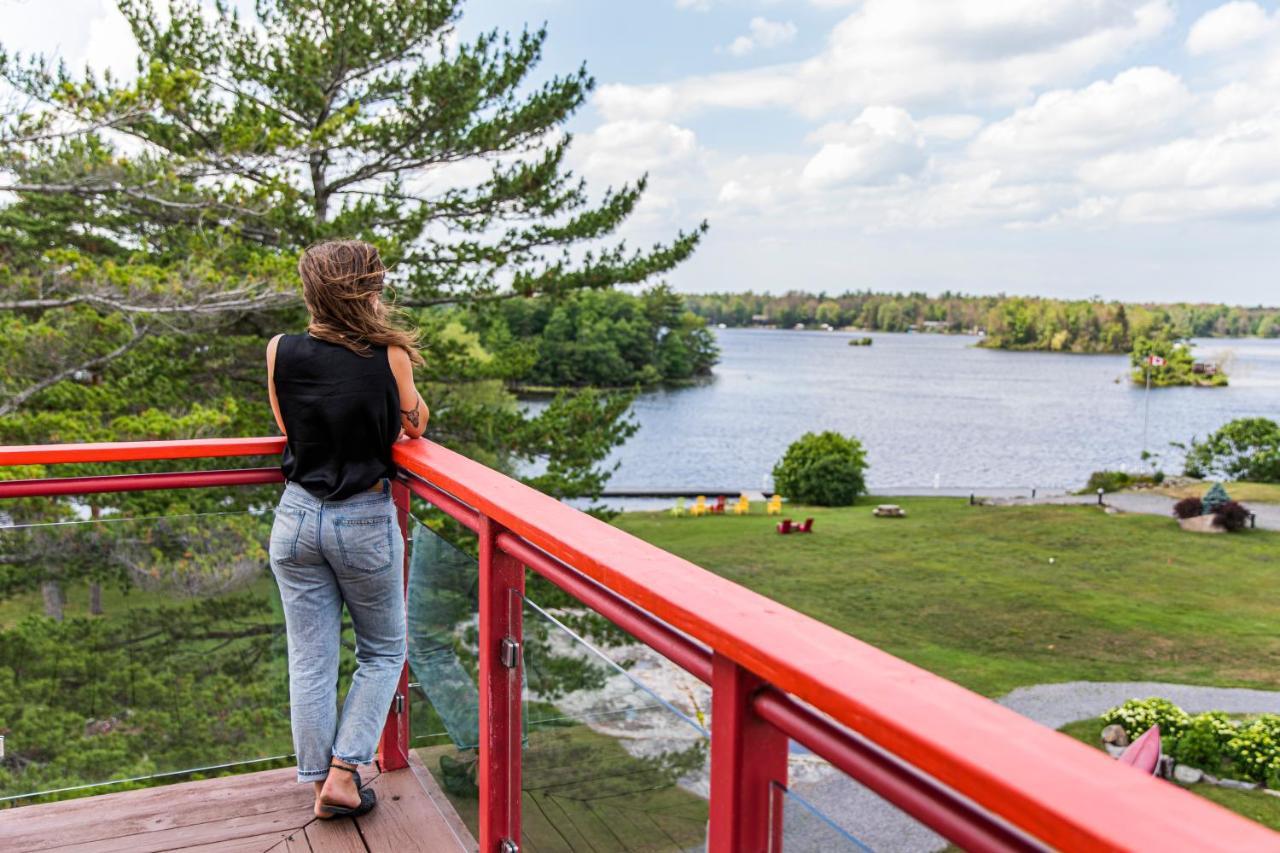 Rawley Resort, Spa & Marina Port Severn Екстер'єр фото