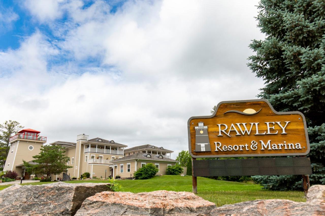 Rawley Resort, Spa & Marina Port Severn Екстер'єр фото
