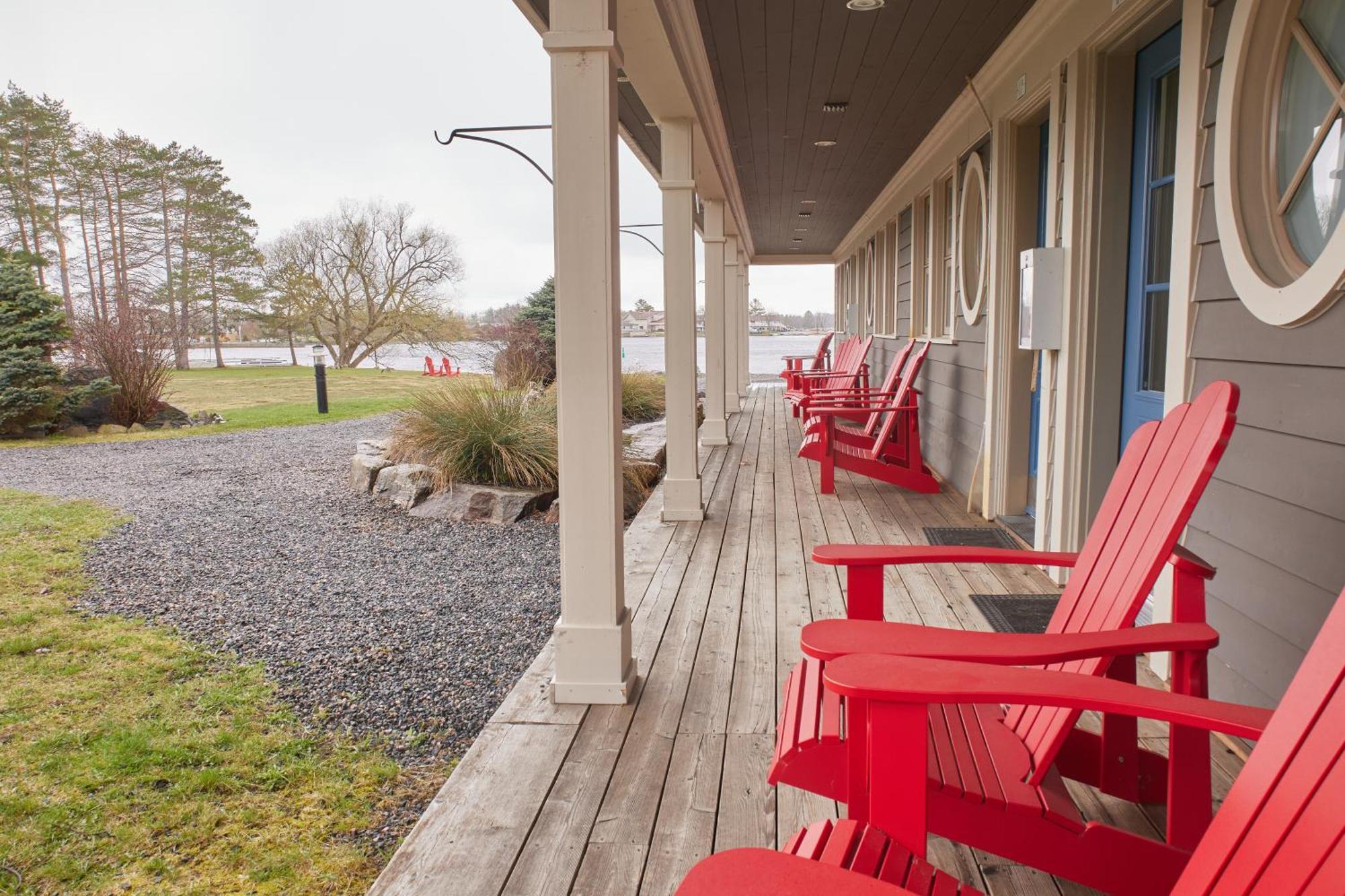 Rawley Resort, Spa & Marina Port Severn Екстер'єр фото
