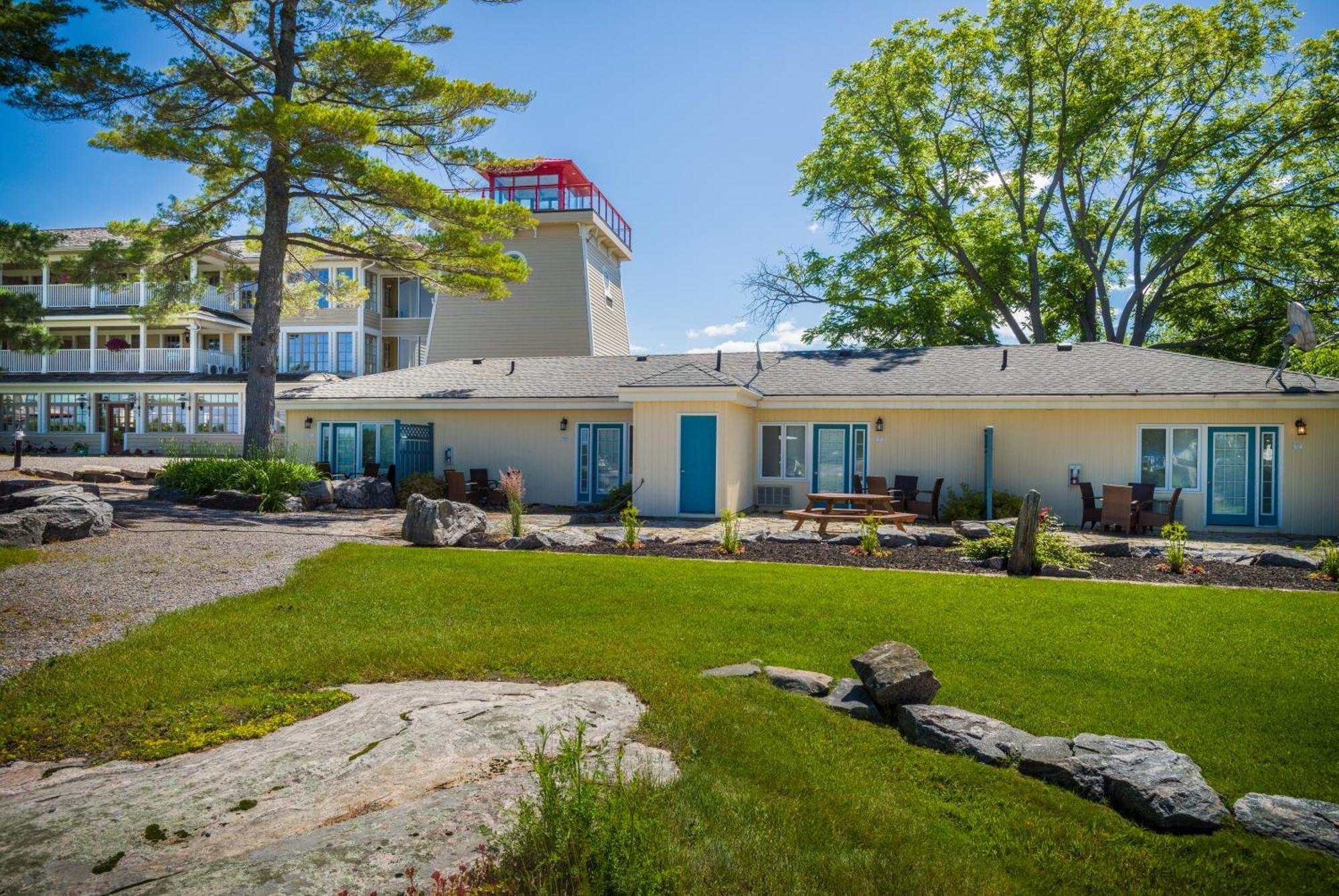 Rawley Resort, Spa & Marina Port Severn Екстер'єр фото