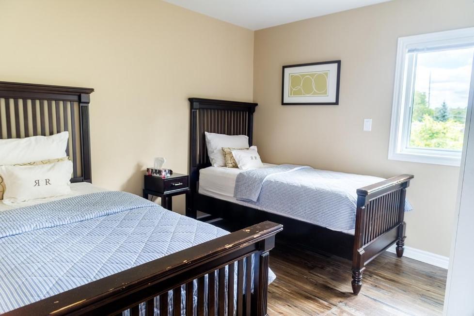 Rawley Resort, Spa & Marina Port Severn Екстер'єр фото